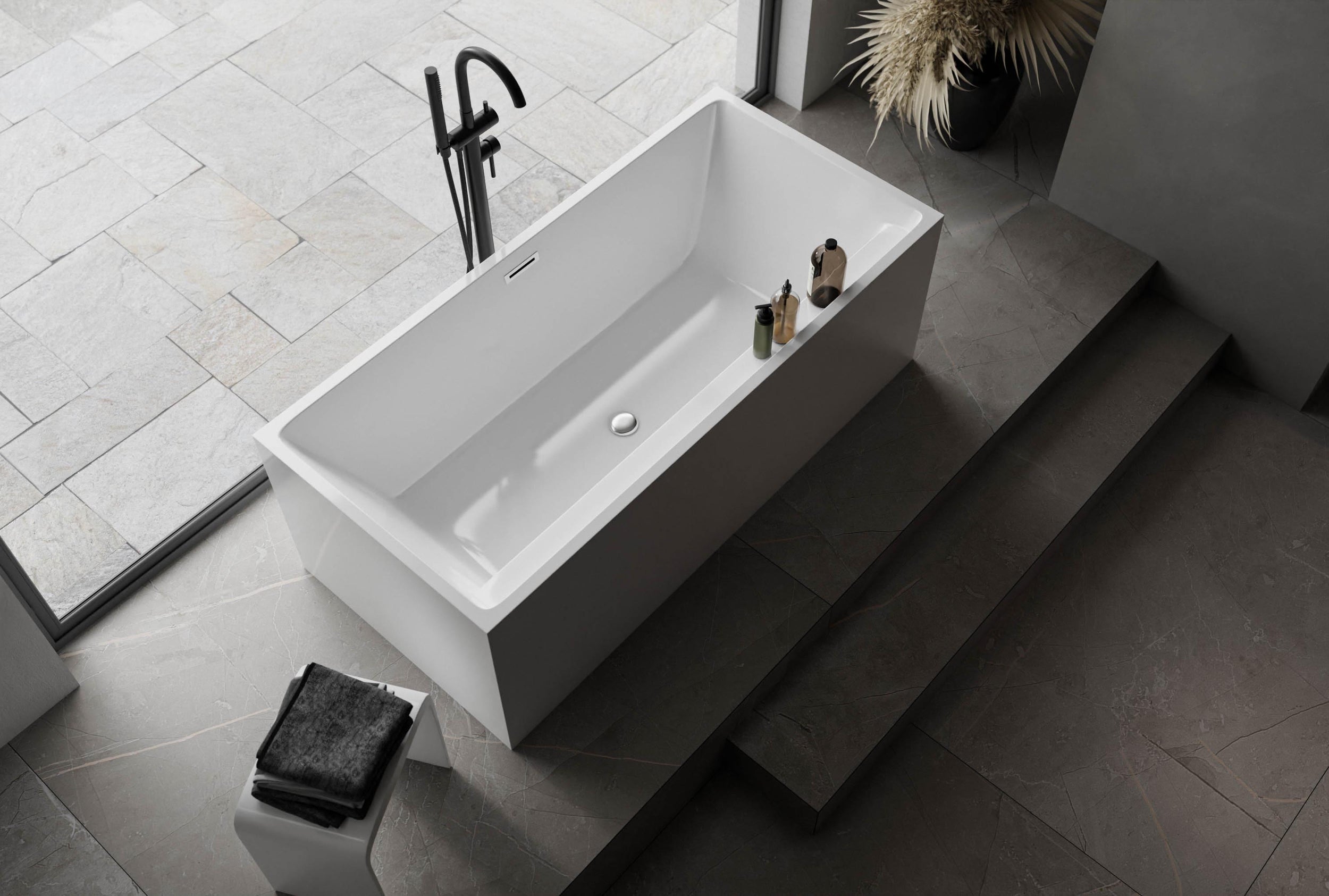 Freistehende Badewanne VERONA