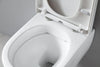 WC-Komplettpaket 41: WC NT2039 Weiß