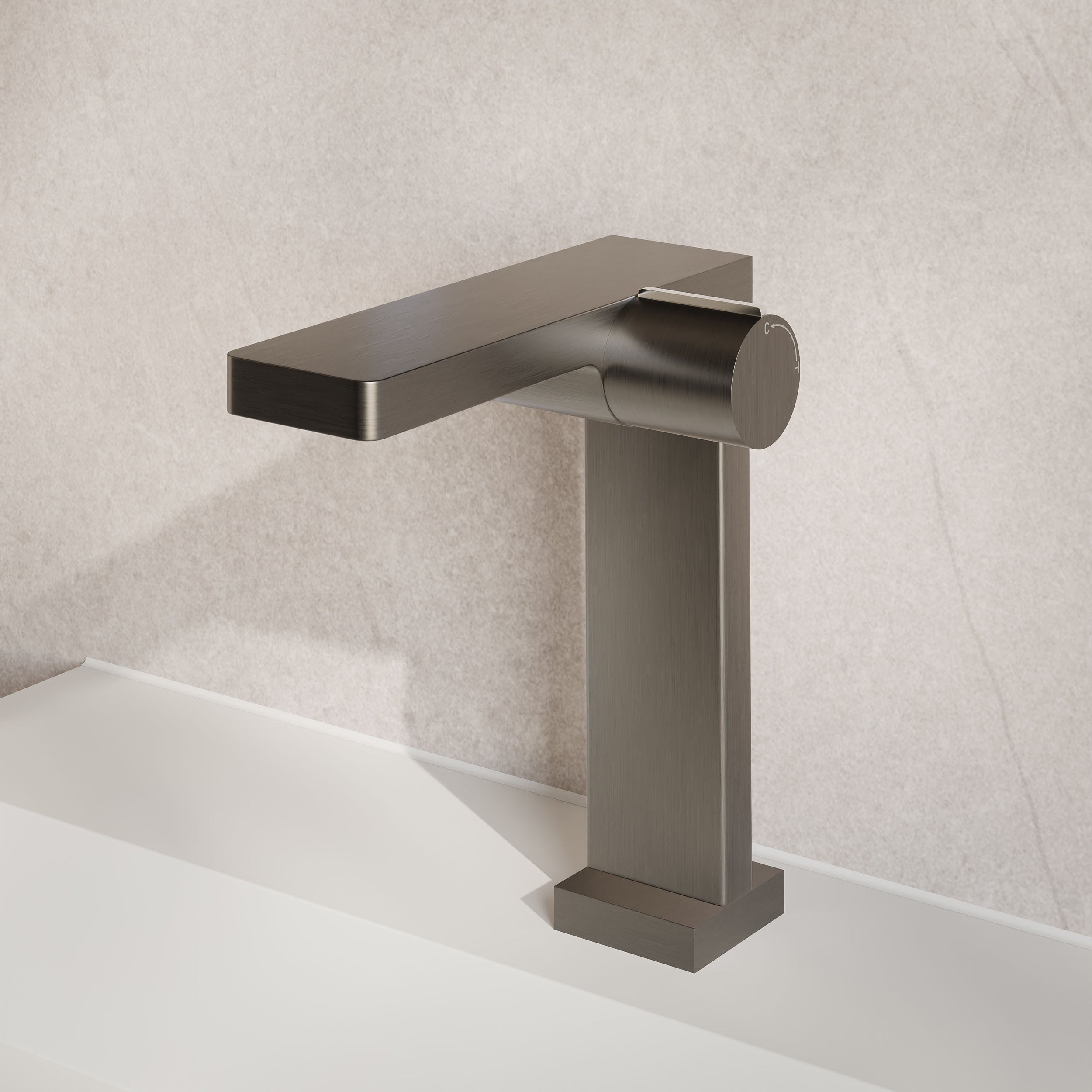 Design Waschtischarmatur Badarmatur NT3220G