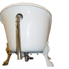 Freistehende Badewanne PARIS