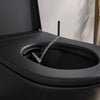 DUSCH-WC PREMIUM 1102 Schwarz matt