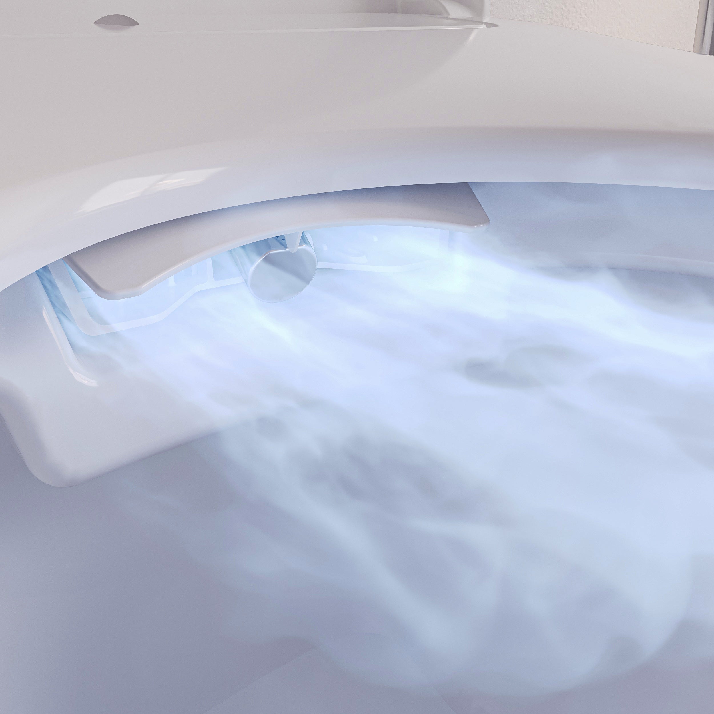 Dusch-WC Komplettset PRO+1104 mit Geberit Duofix Vorwandelement