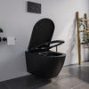 DUSCH-WC PREMIUM 1102 Schwarz matt