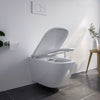 Dusch WC Komplettset Basic 1104 mit Geberit Duofix Vorwandelement