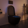 DUSCH-WC PREMIUM 1102 Schwarz matt