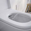 Dusch WC Komplettset Basic 1104 mit Geberit Duofix Vorwandelement