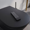 DUSCH-WC PREMIUM 1102 Schwarz matt