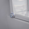 Dusch WC Komplettset Basic 1104 mit Geberit Duofix Vorwandelement