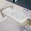 Wandwaschbecken TWG222 aus Mineralguss