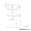 Unterschrank VIREO 100 cm