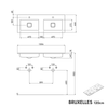 Unterschrank VIREO 120 cm