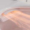 Dusch-WC Komplettset PREMIUM 1102 mit Geberit Duofix Vorwandelement