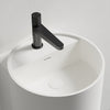 Wandwaschbecken NT2440 aus Mineralguss