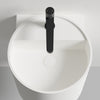 Wandwaschbecken NT2440 aus Mineralguss