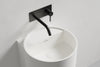 Wandwaschbecken NT2440 aus Mineralguss