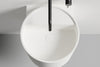 Wandwaschbecken NT2440 aus Mineralguss