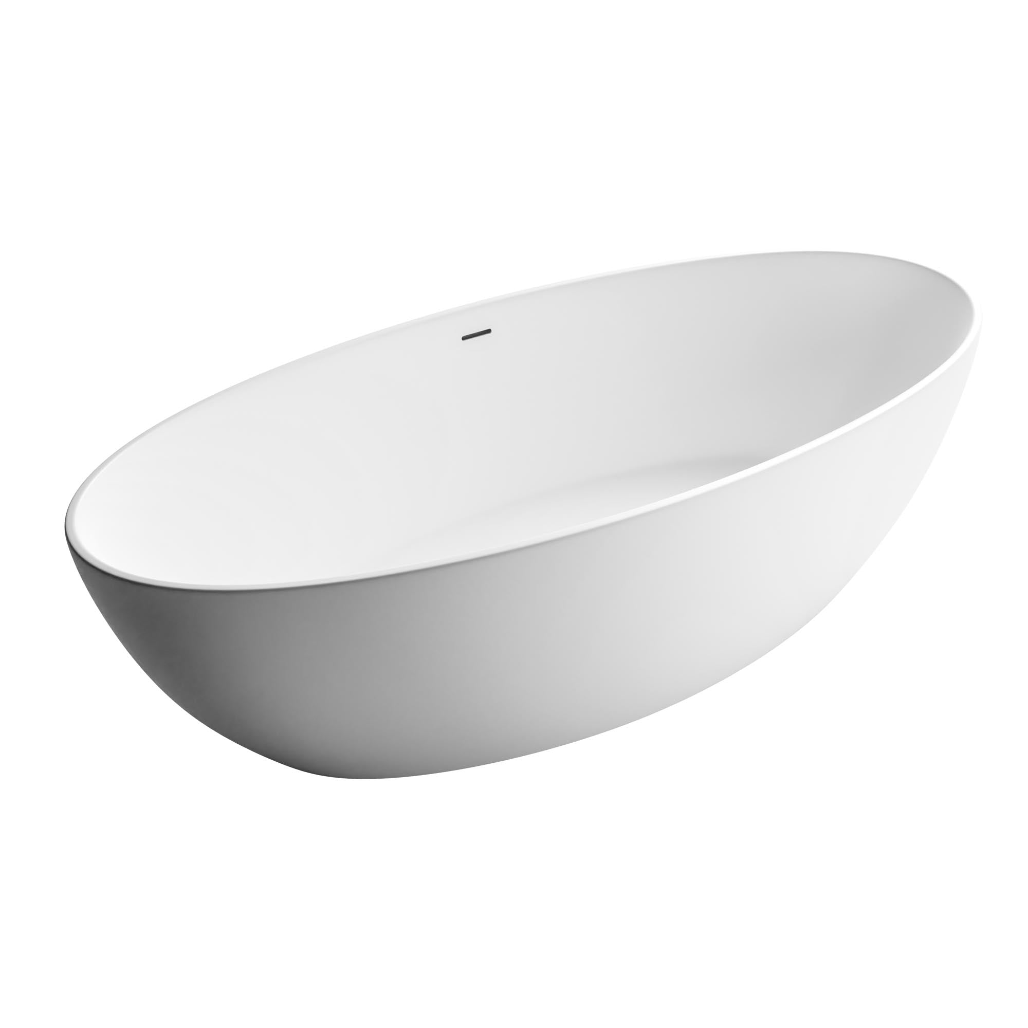 Freistehende Badewanne TERRA