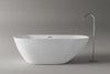 Freistehende Badewanne ROMA 2.0