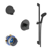 Duravit Tulum Unterputz Duscharmatur mit Brause