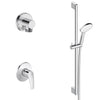 Duravit DuraVelez Unterputz Duscharmatur mit Brause