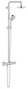 GROHE Tempesta Cosmopolitan 160 Duschsystem mit Thermostat