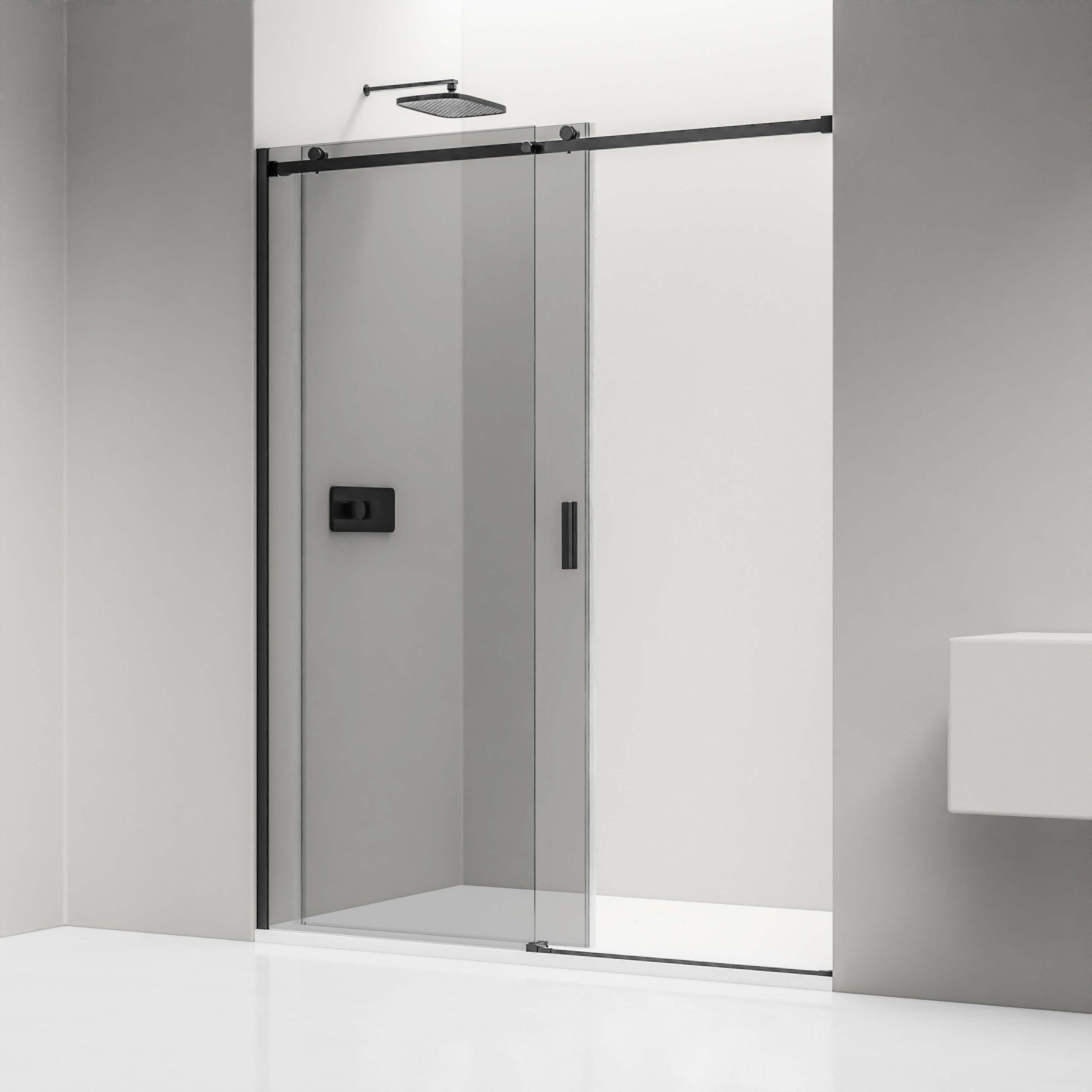 Nischendusche mit Schiebetür NT806 FLEX