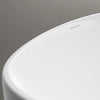 Freistehende Badewanne BELAQUA