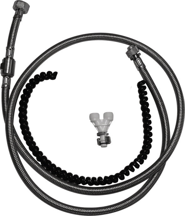 Dusch-WC Wasseranschluss-Set
