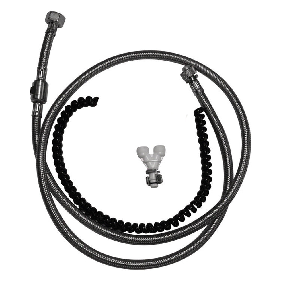 Dusch-WC Wasseranschluss-Set