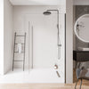 Walk-In 10 mm Nano Klarglas EX102