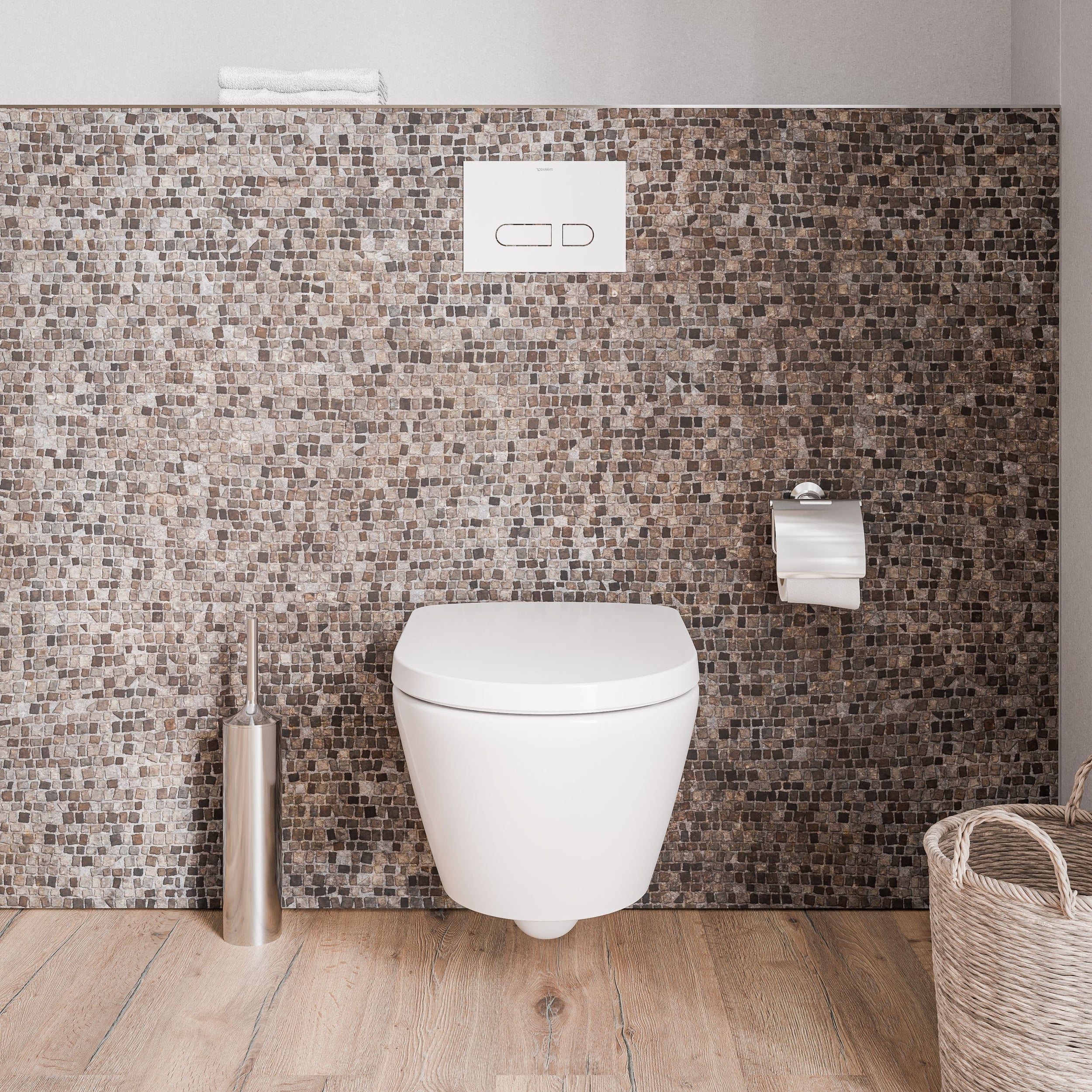 Duravit Wand-WC Mino spülrandlos
