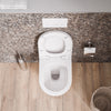 Duravit Wand-WC Mino spülrandlos
