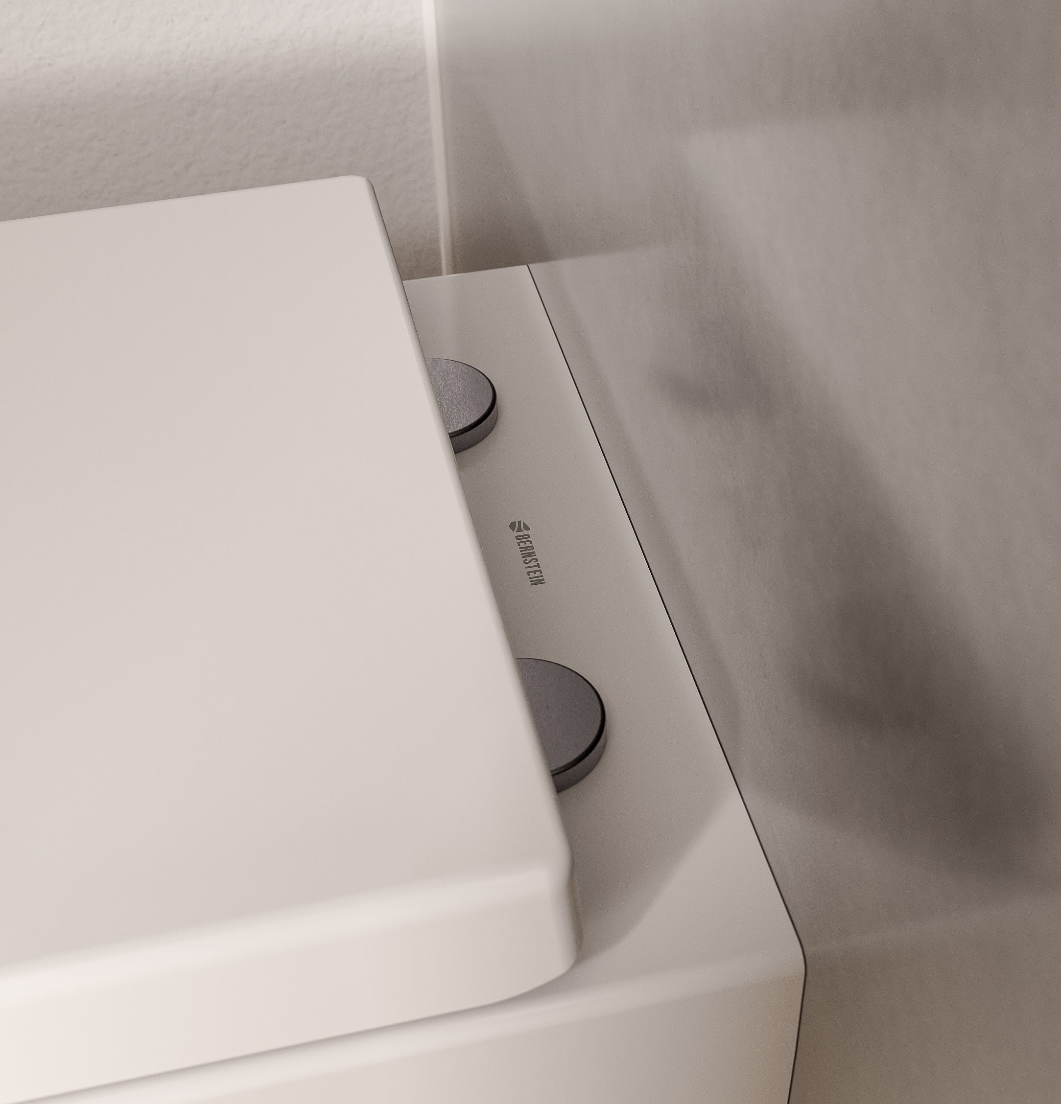 Stand WC VIREO Weiß