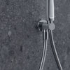 Duravit C.1 Unterputz Duschsystem mit Regendusche