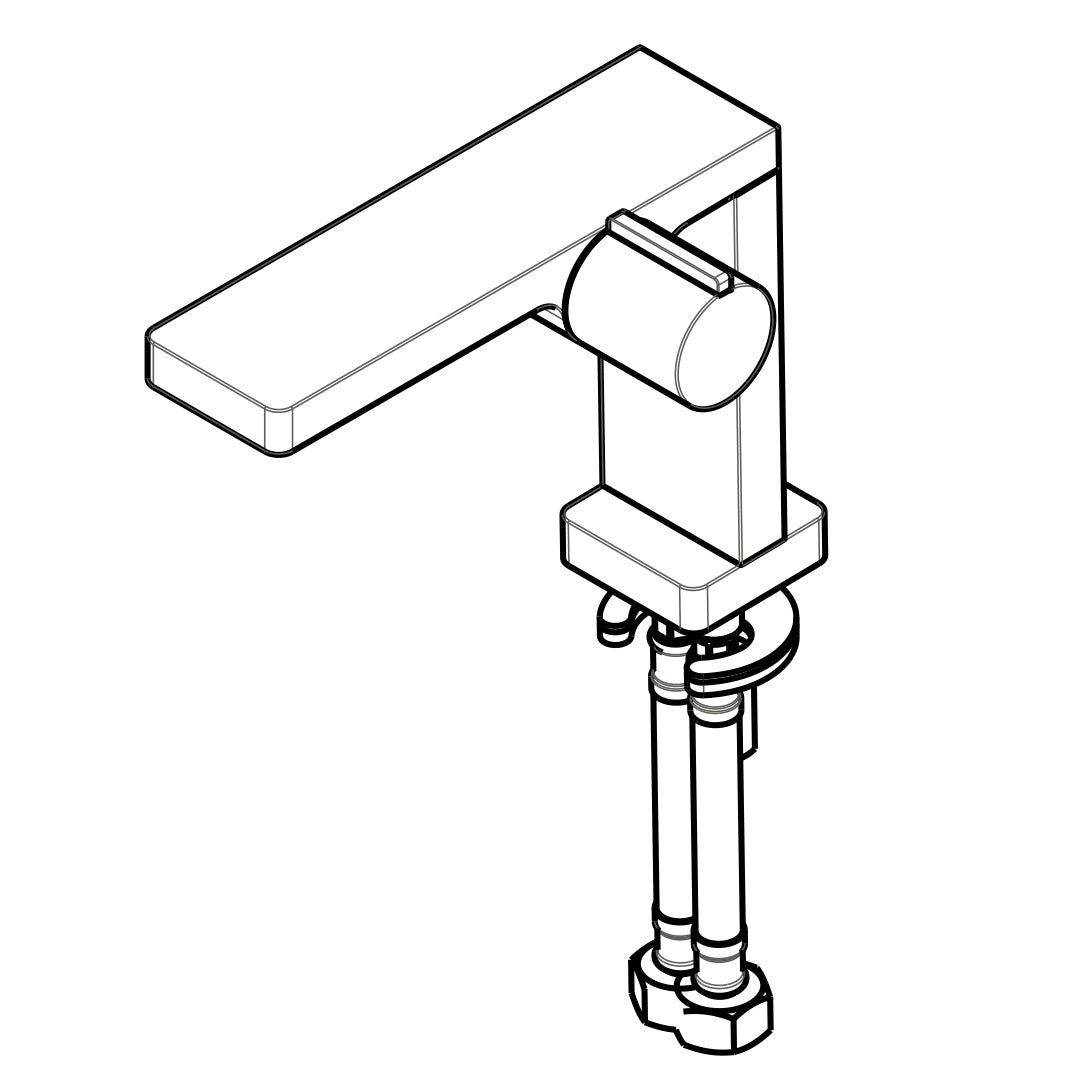 Design Waschtischarmatur Badarmatur NT3110G