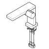 Design Waschtischarmatur Badarmatur NT3110G