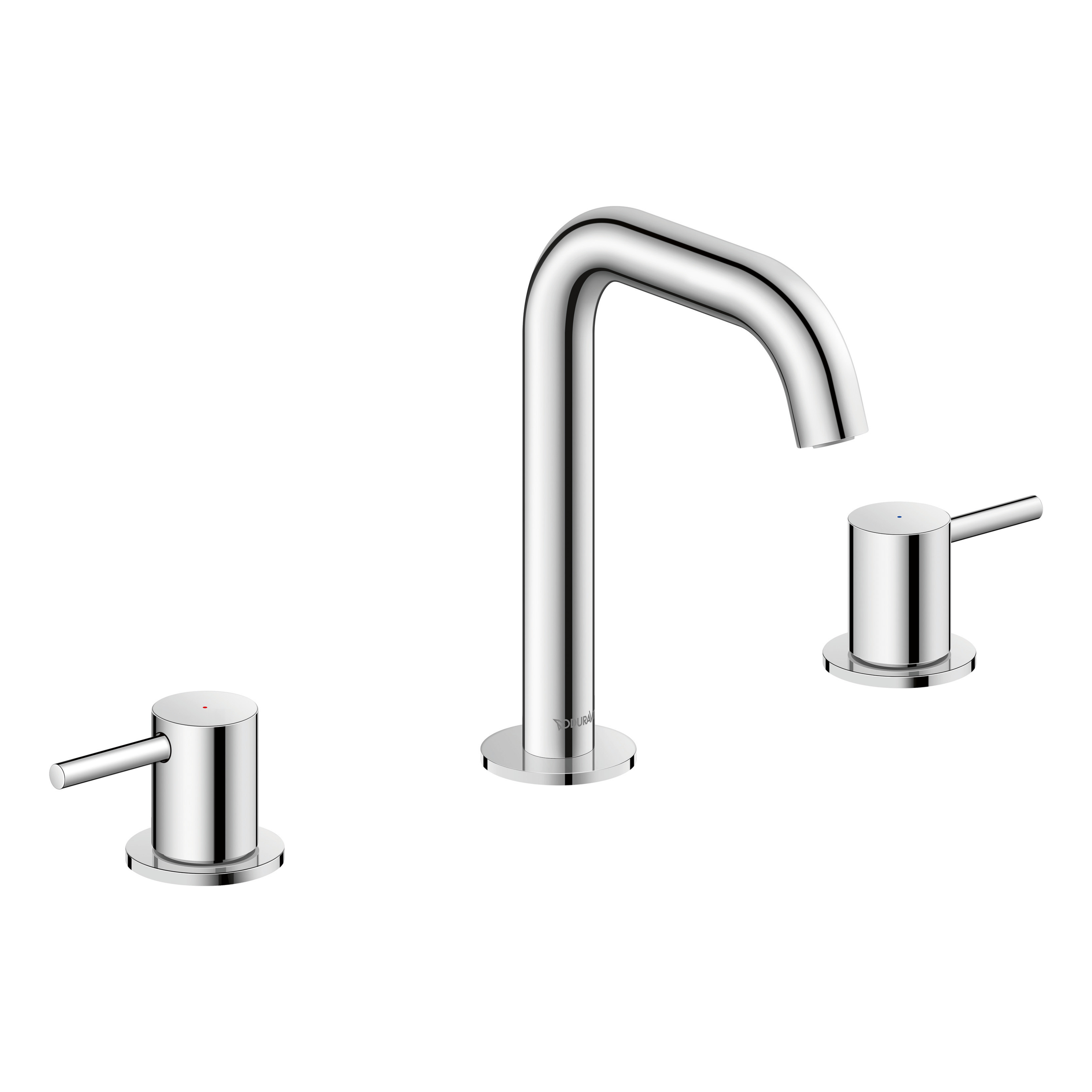 Duravit Circle 3-Loch Waschtischarmatur