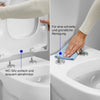 Duravit Univavo Universal WC-Sitz mit Absenkautomatik